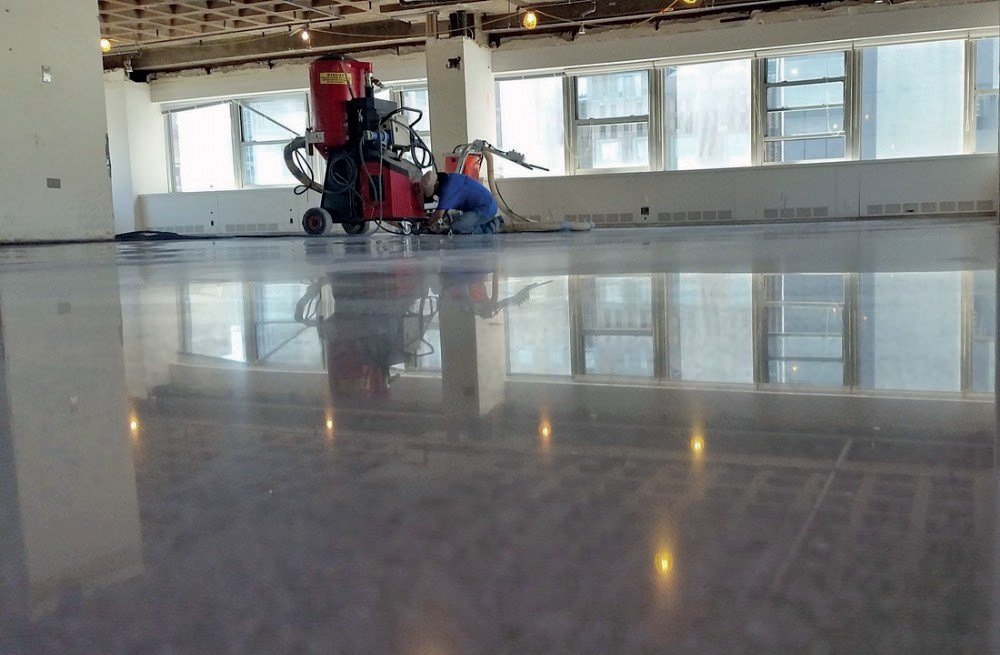 Mat Beton Parlatma uygulaması