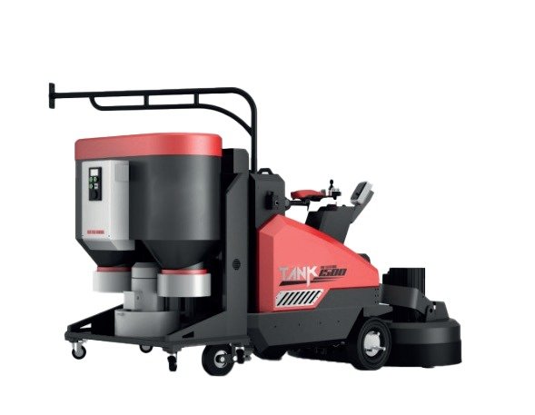 HTG-1500 TANK