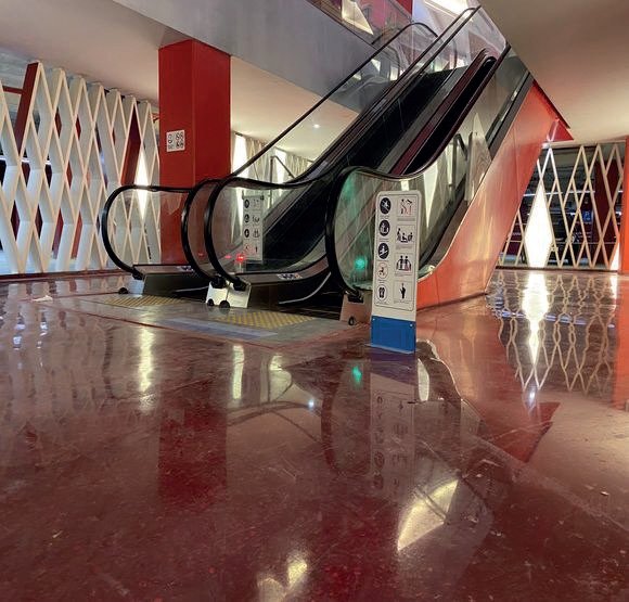 Beton Renklendirme Silim Uygulaması